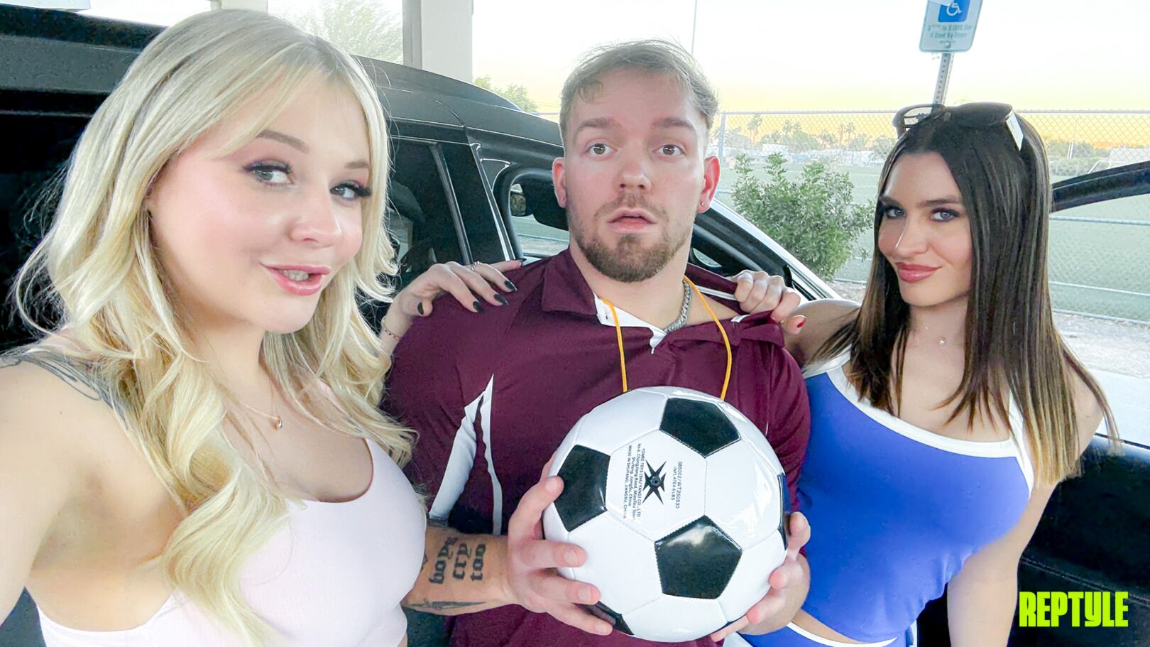 Concept: Soccer Moms