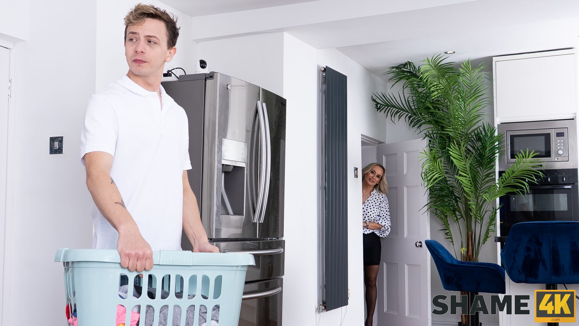 Dirty Laundromat