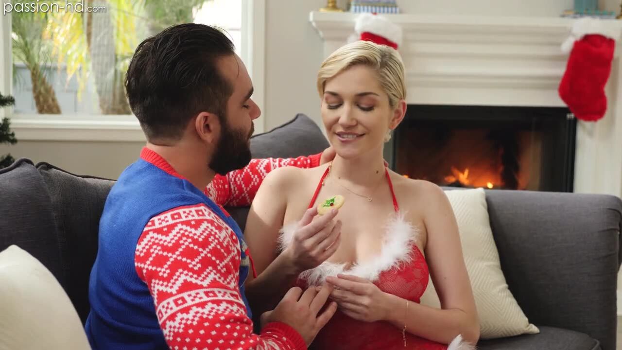 Skye Blue: Christmas Cookies