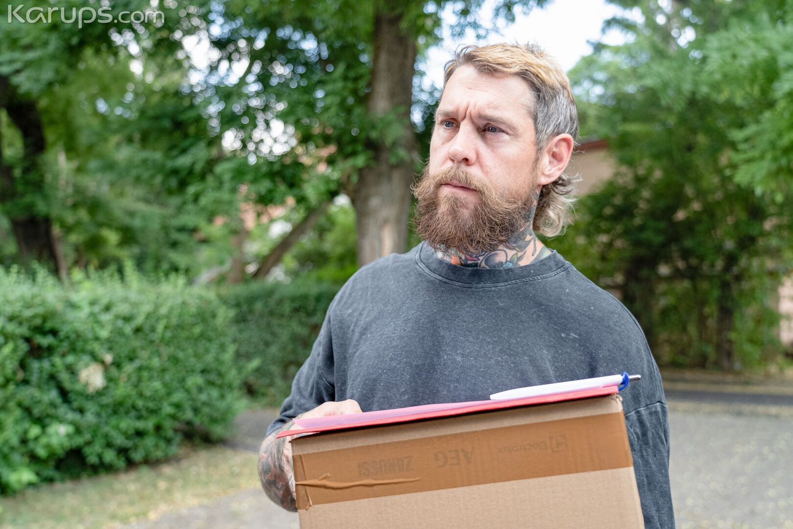 Package Delivered