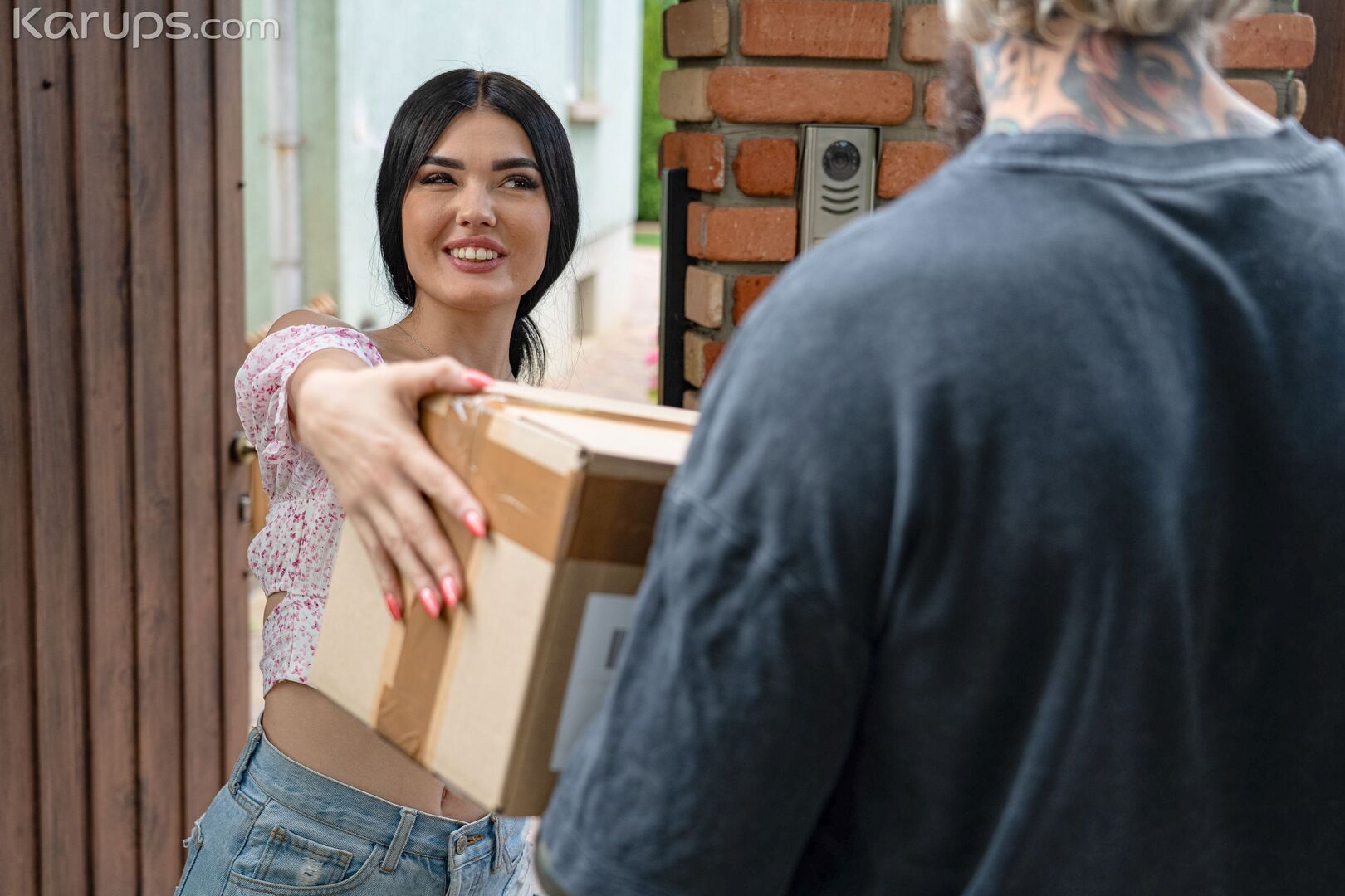 Package Delivered