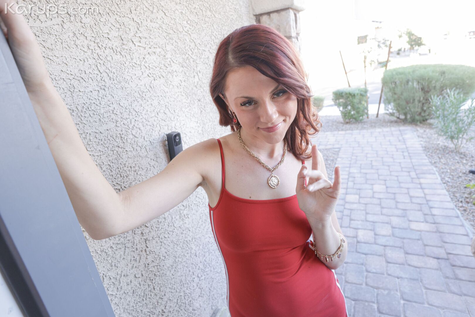 Naughty New Neighbor