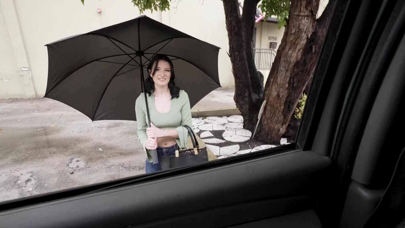 Future Stripper Takes a Ride