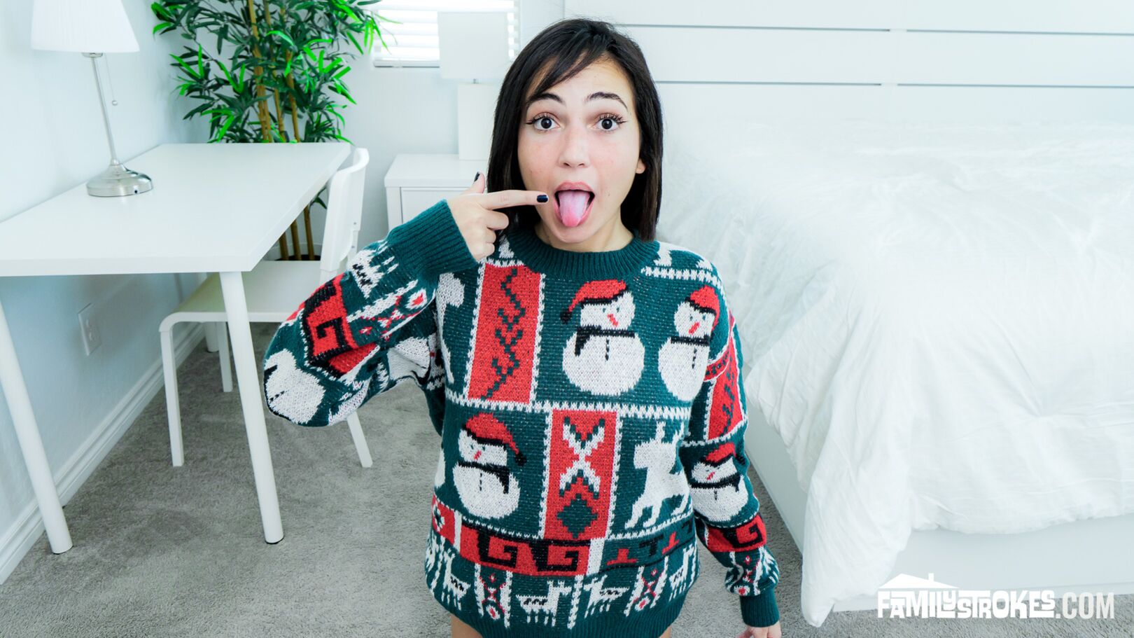 Mira’s Cum Addiction Is Getting Out of Hand