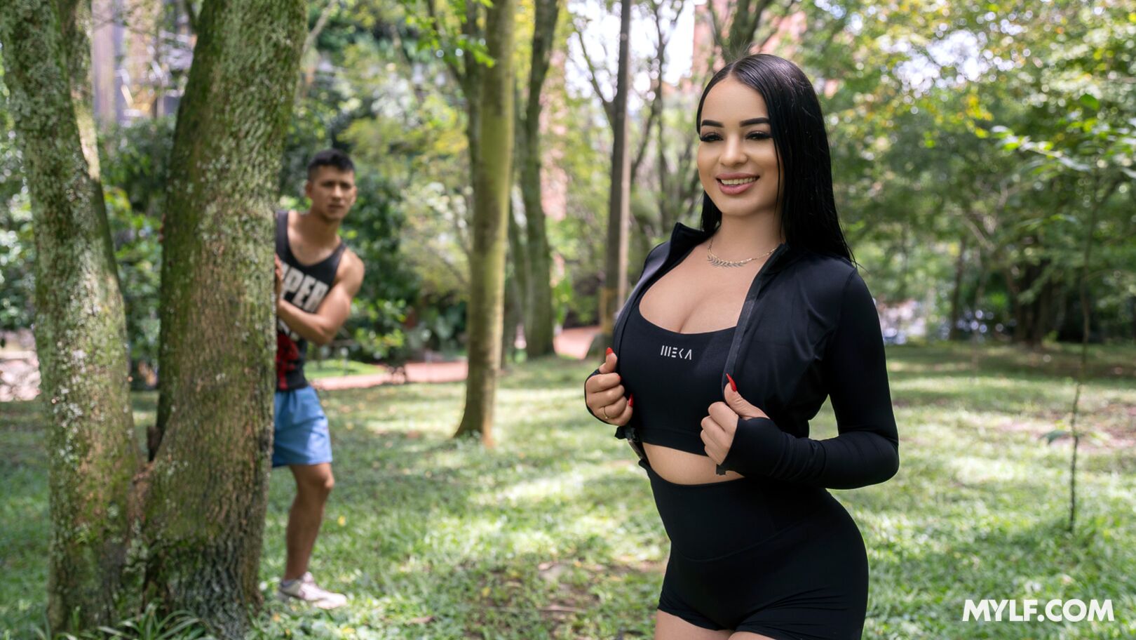 “You’re Way Hotter Than She Is” I Came Inside of My Girlfriend’s Mom (Yennifer T Debut)