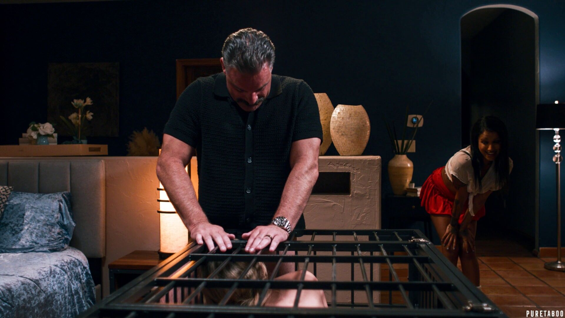 Caged Urges