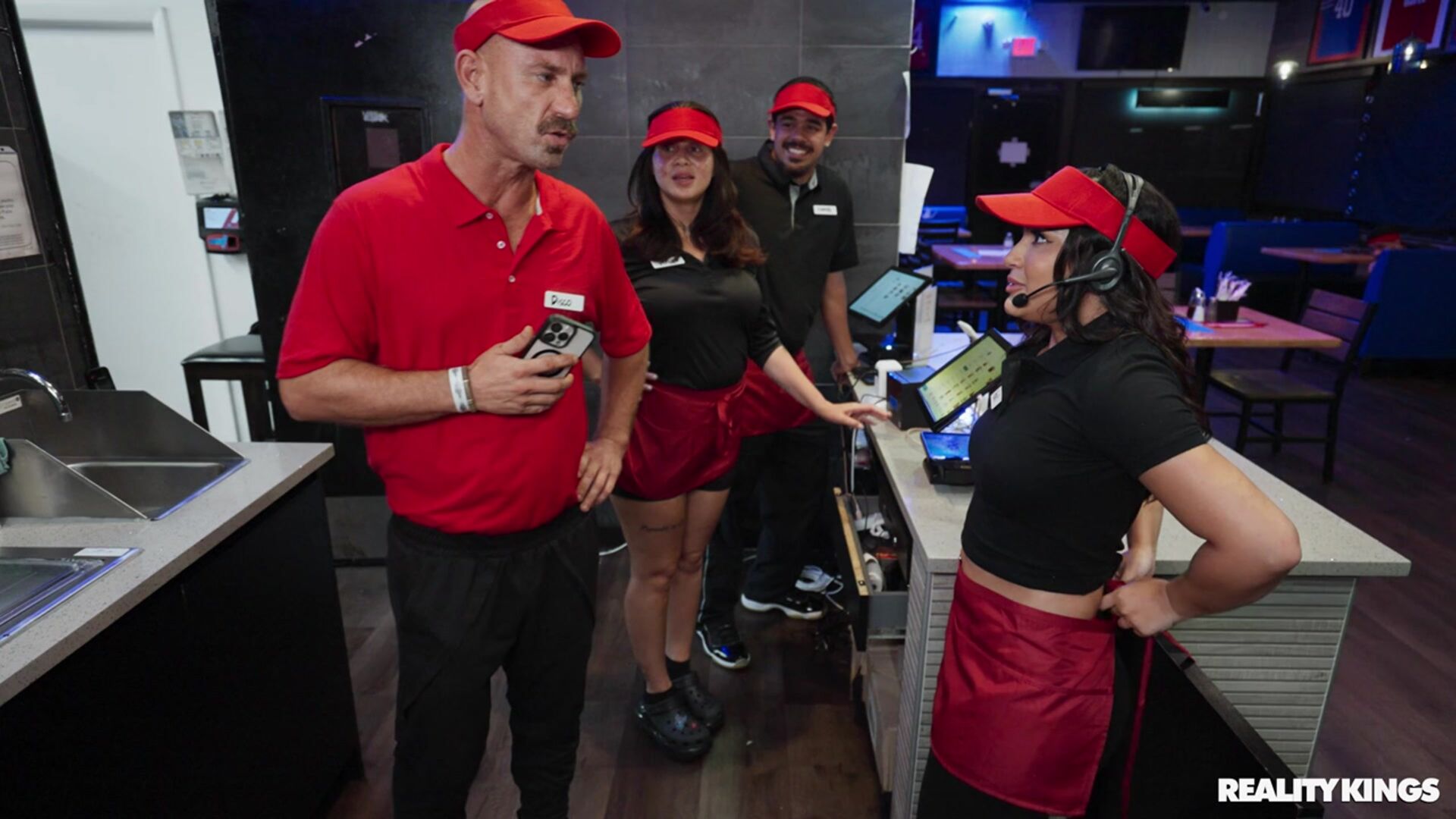 Brats At Work