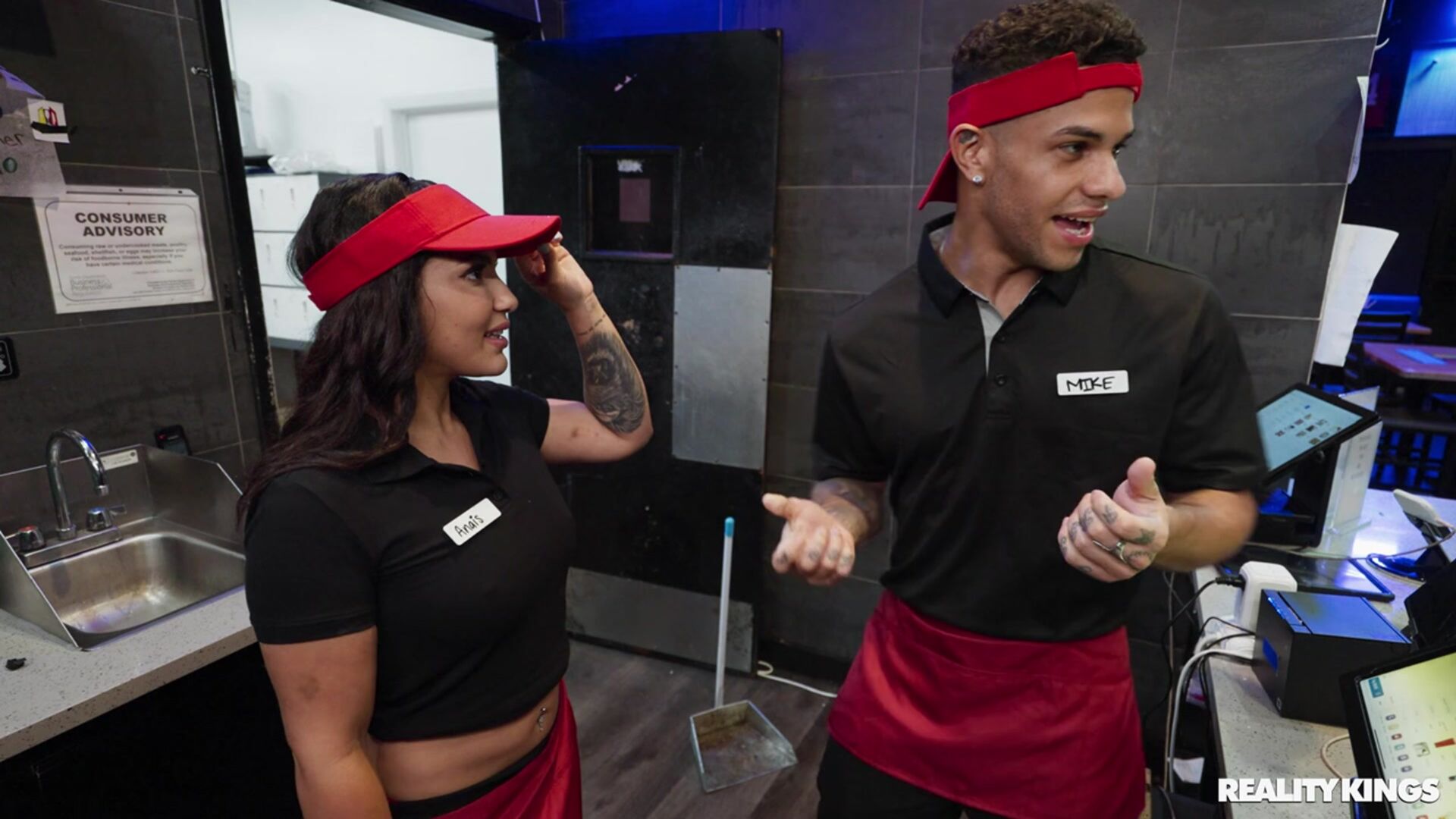 Brats At Work