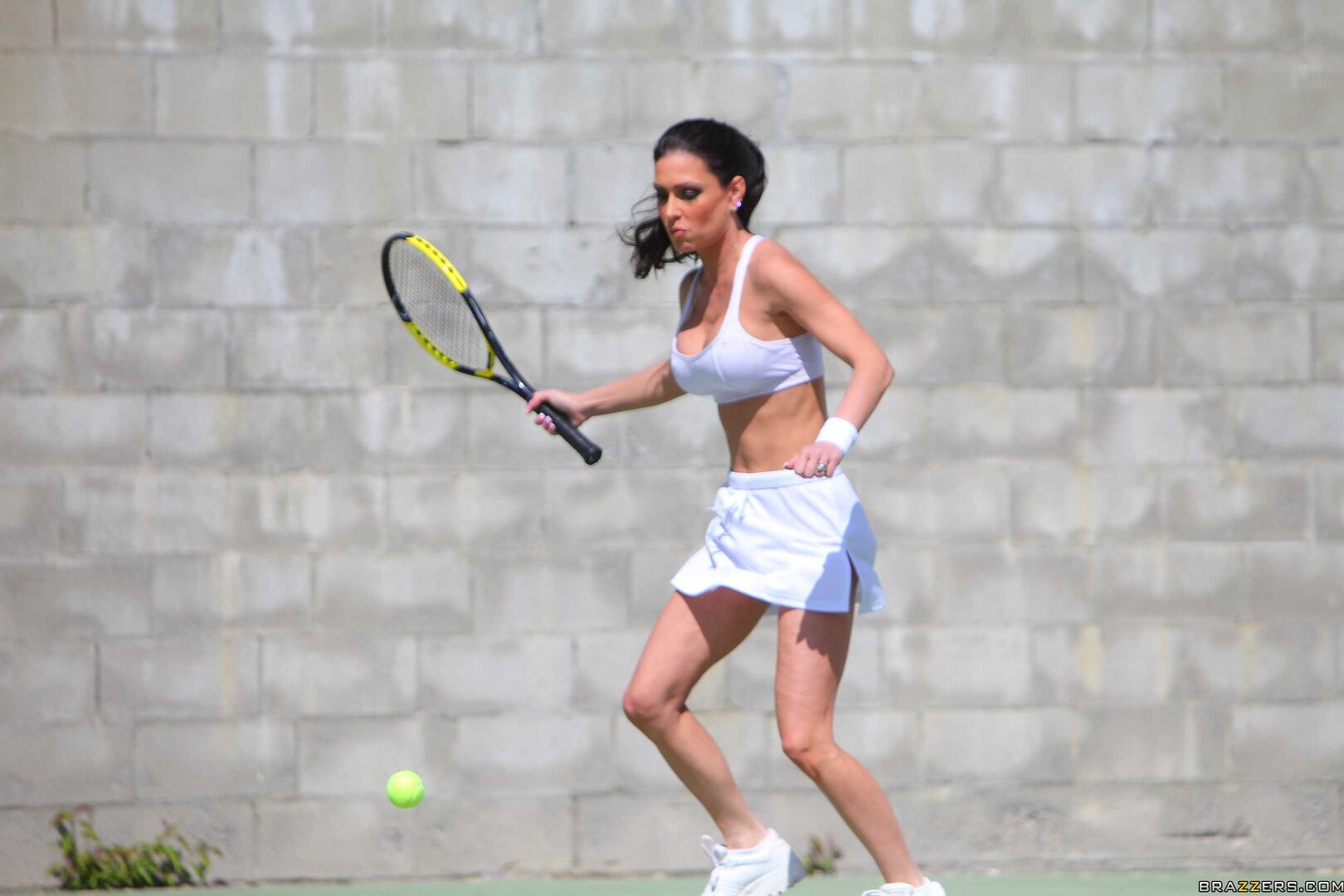 Tennis Titties 2501