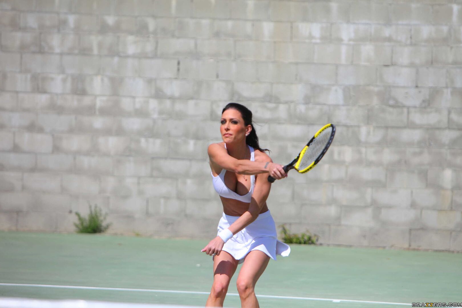 Tennis Titties 2501