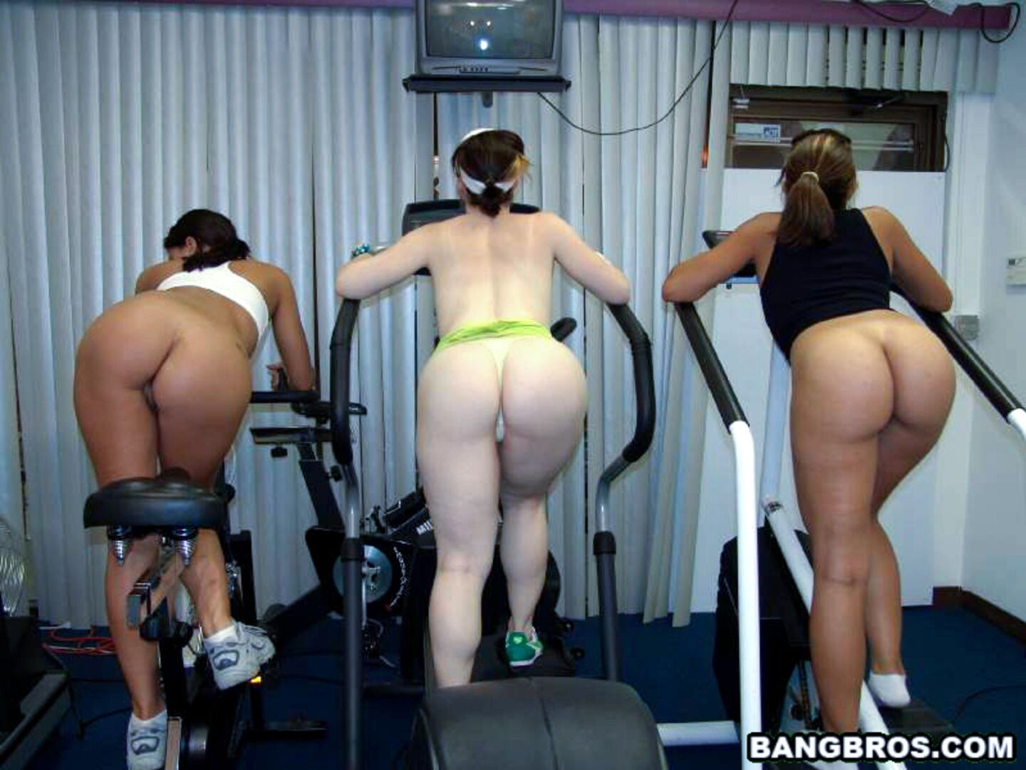 Butt Masters!