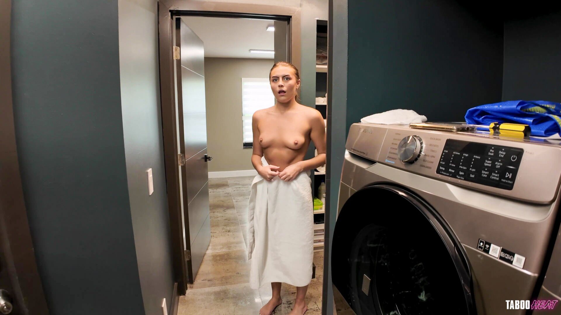 Selina Bentz in Step Daughter Has Issues (Parts 1-3)
