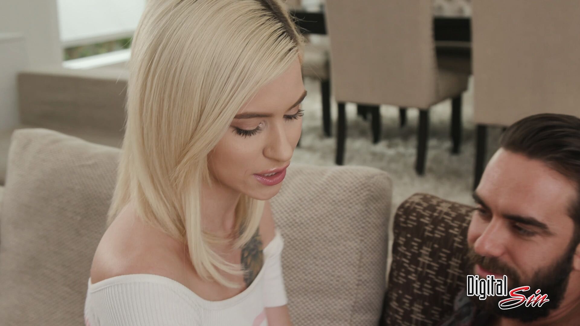 In/Room 09: With My Step-Sister - Scene 3