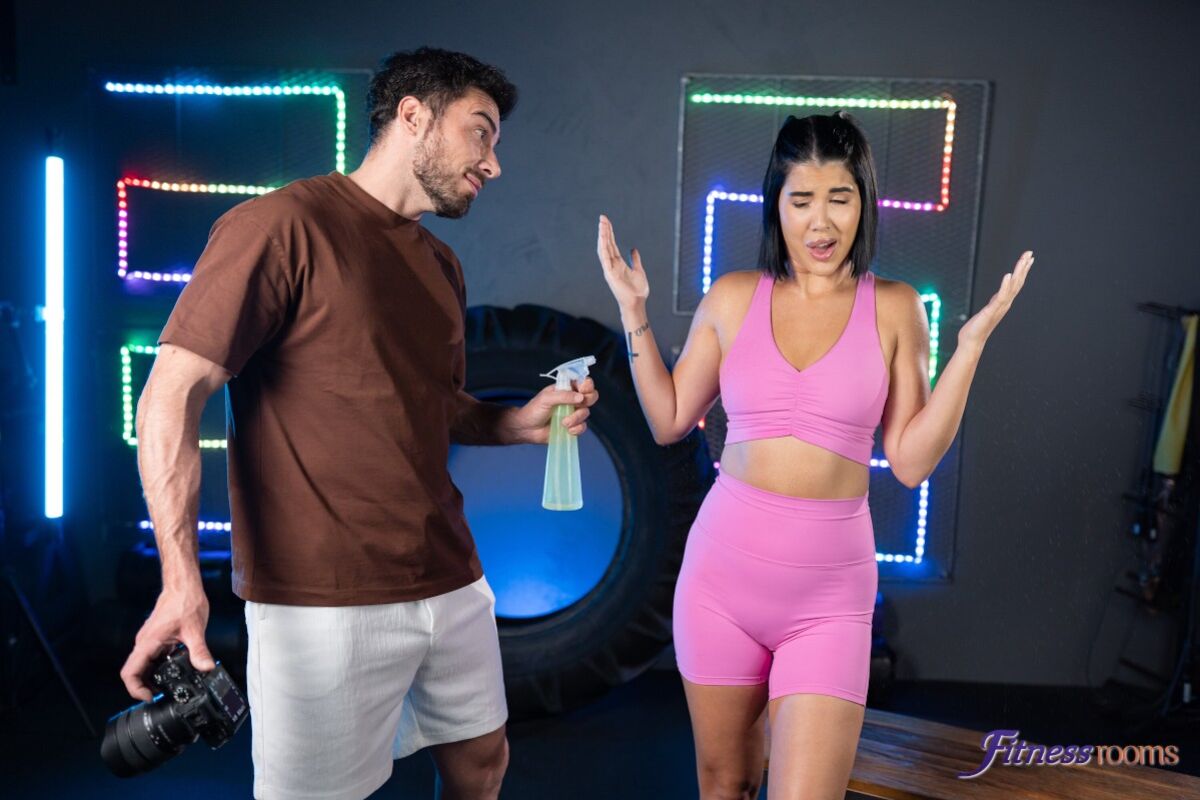 Shoot Me, Lick Me, Make Me Cum