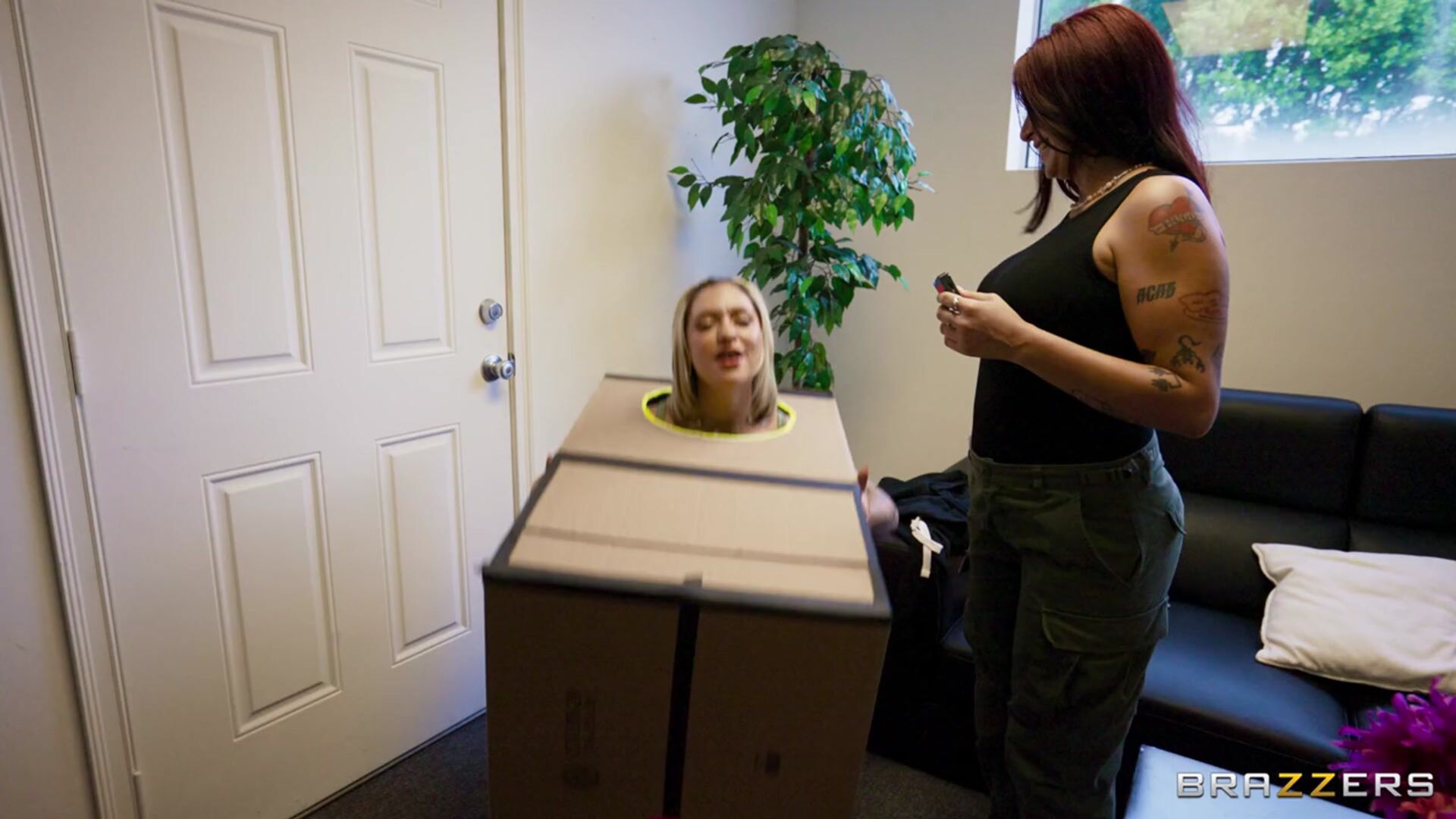 Street Heat Slut In A Box