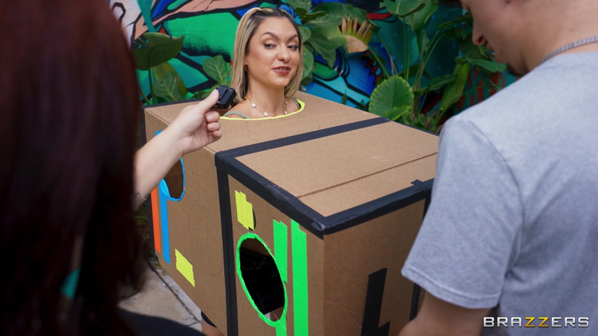 Street Heat Slut In A Box