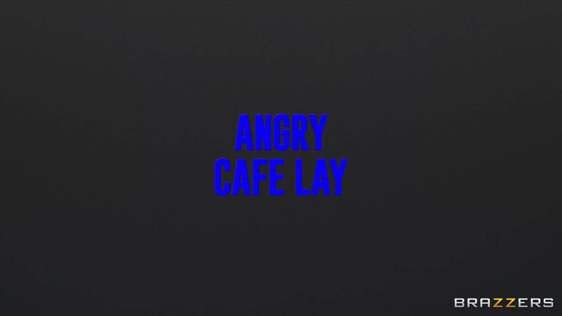 Angry Cafe Lay