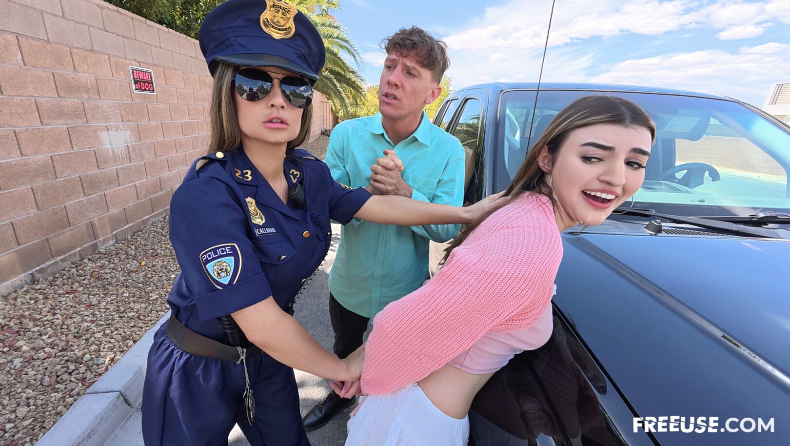 Prove That Your Girlfriend Is a Good Girl: Make Her Lick Your Mom's Tits