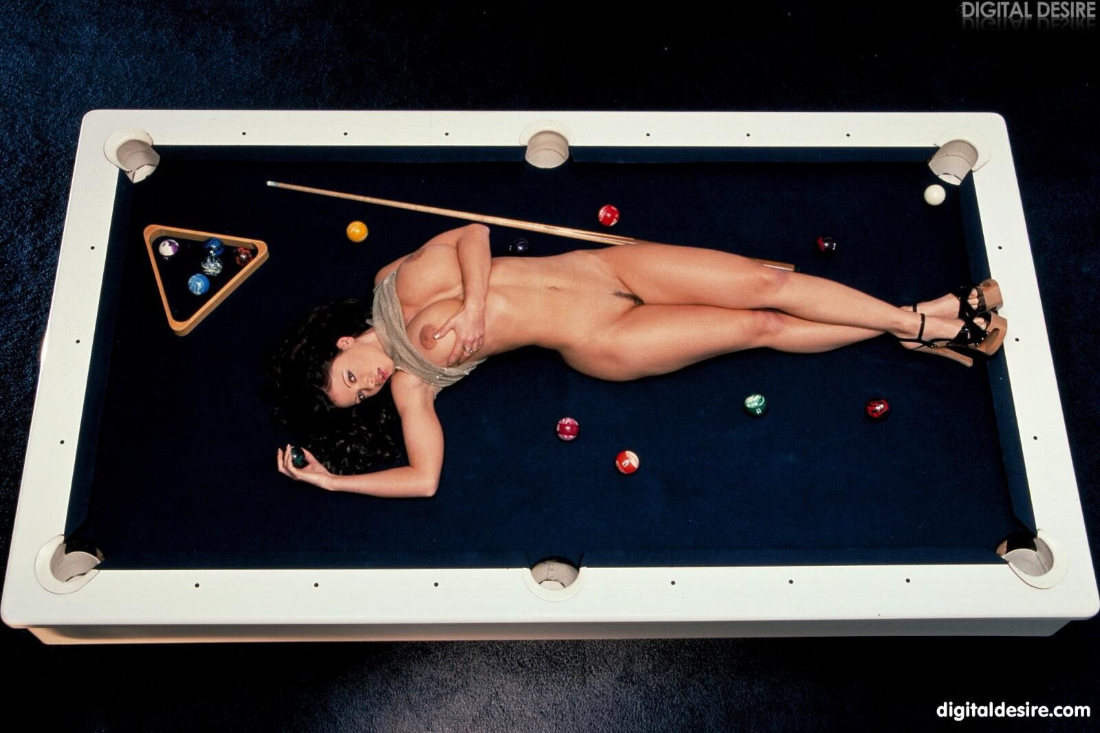 A whole different kind of pool full video by digital desire