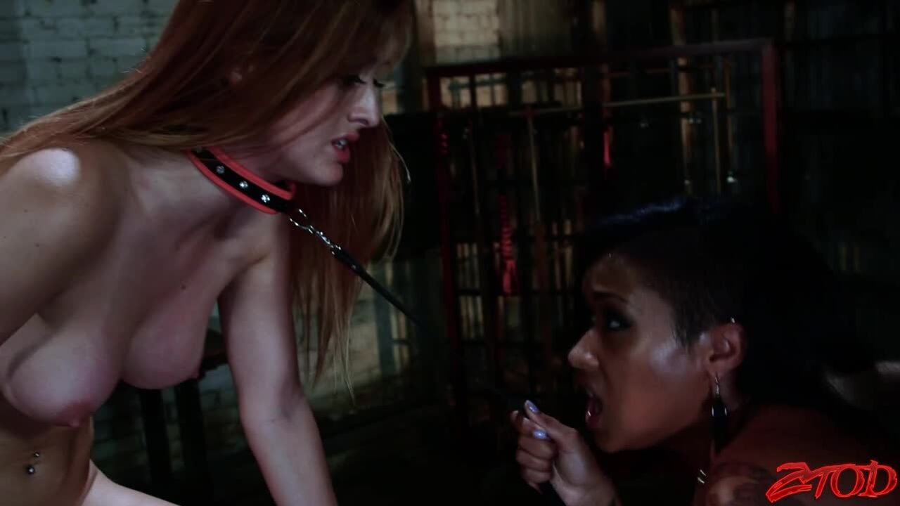 Painful Pleasures with James Deen, Karlie Montana And Skin Diamond