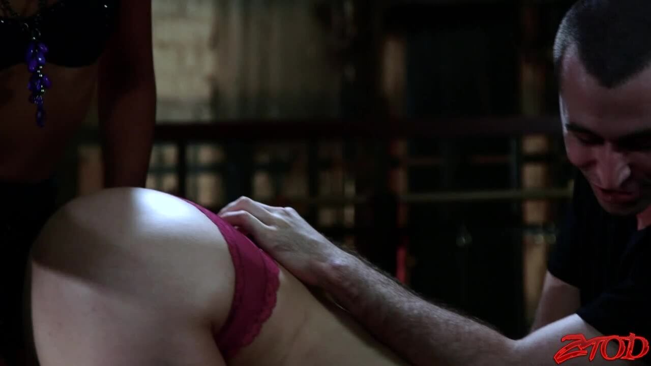 Painful Pleasures with James Deen, Karlie Montana And Skin Diamond