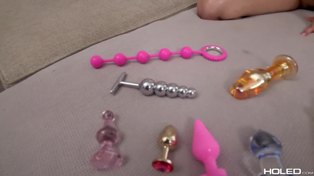 Penelope Kay: Anal Preparations