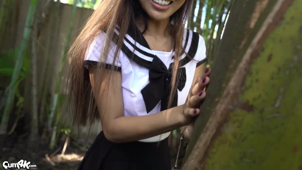 Clara Trinity: Dripping Cum