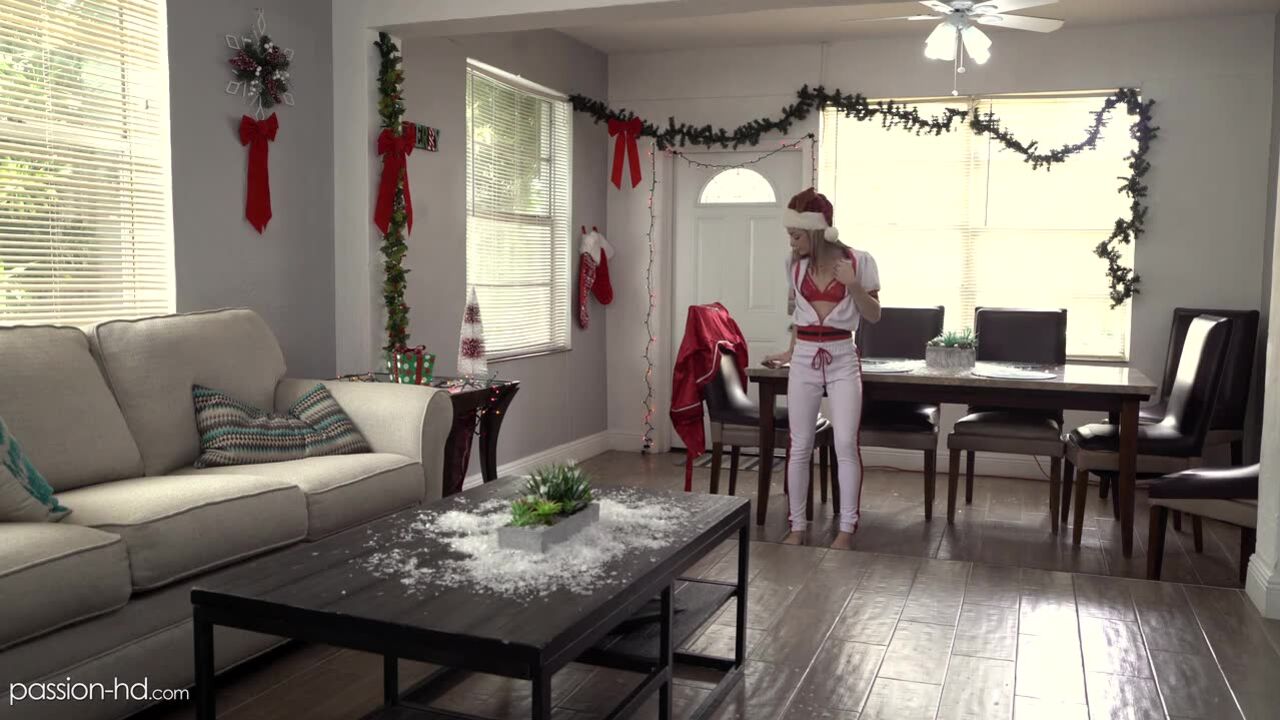 Roxy Ryder: Xxxmas Cheer