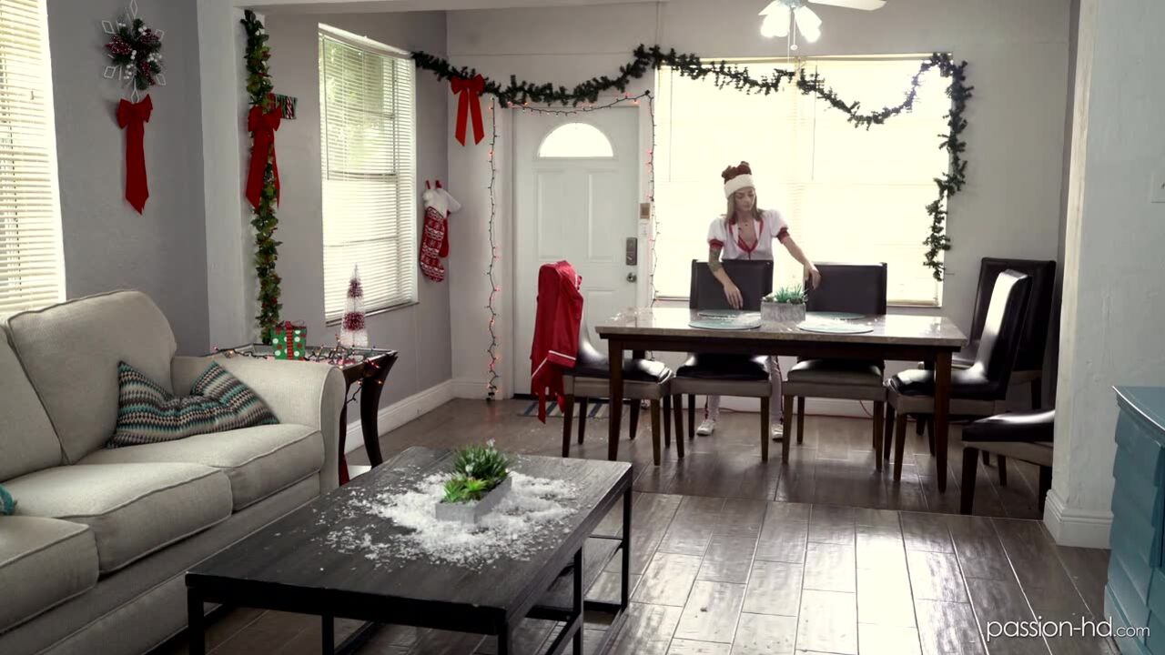 Roxy Ryder: Xxxmas Cheer