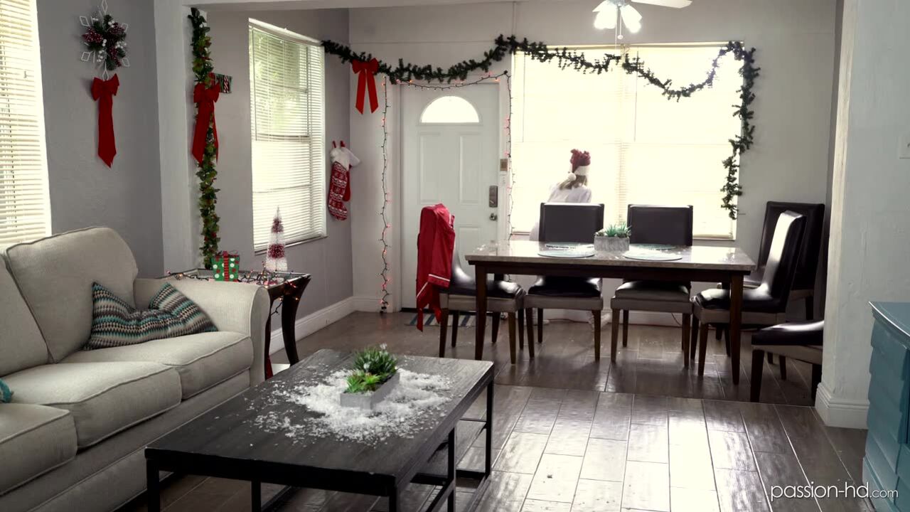Roxy Ryder: Xxxmas Cheer