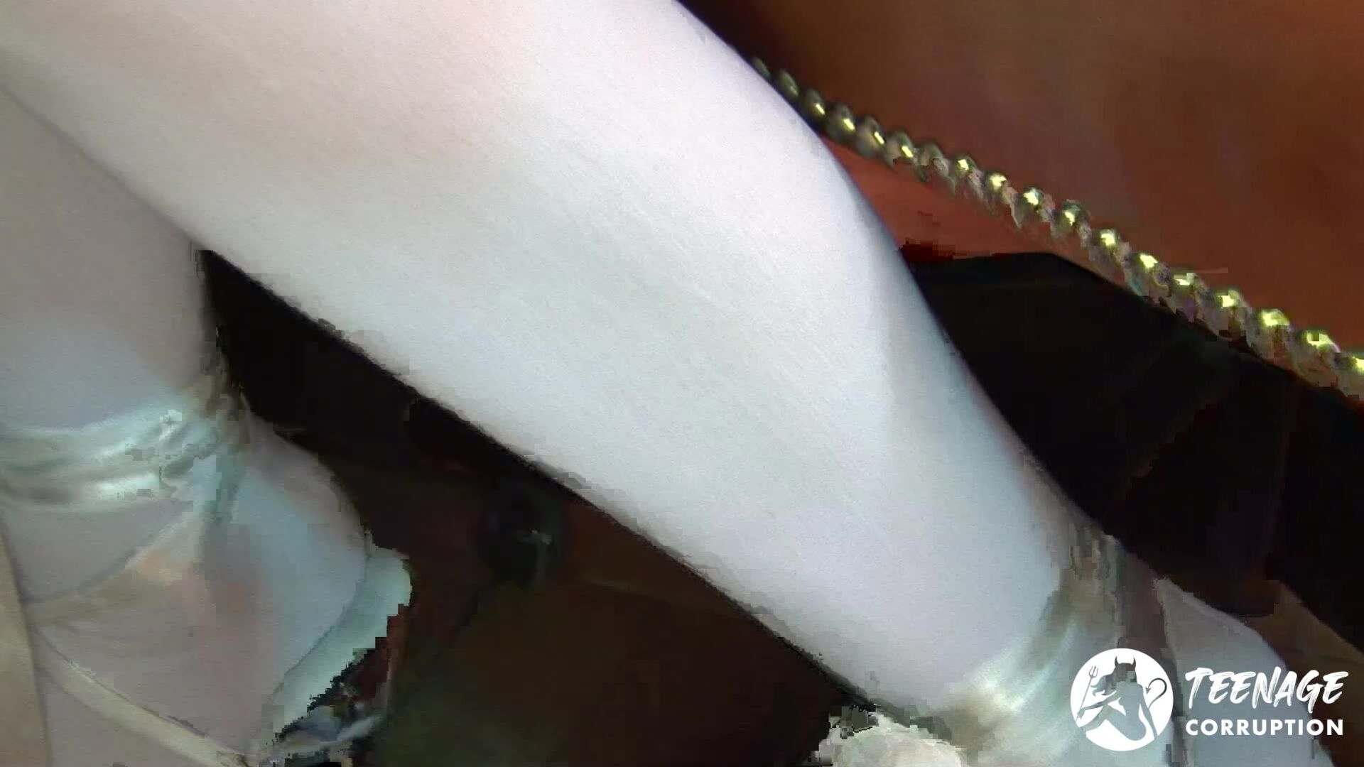 Stacey Saran Naughty Schoolgirl Crush