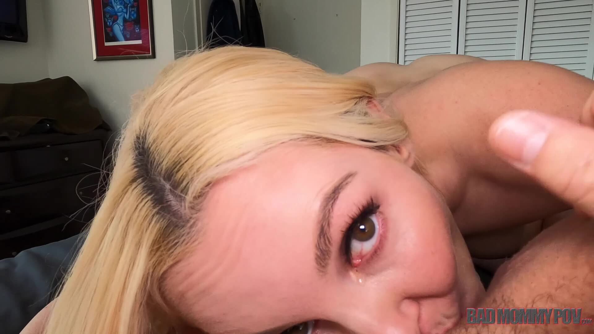 Aaliyah Love: Milks Her StepSon's Virgin Cock