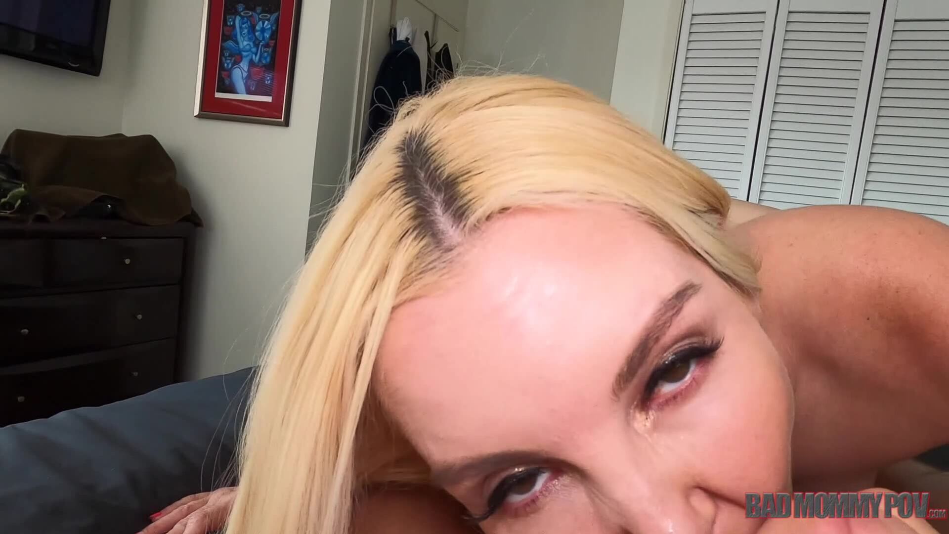 Aaliyah Love: Milks Her StepSon's Virgin Cock