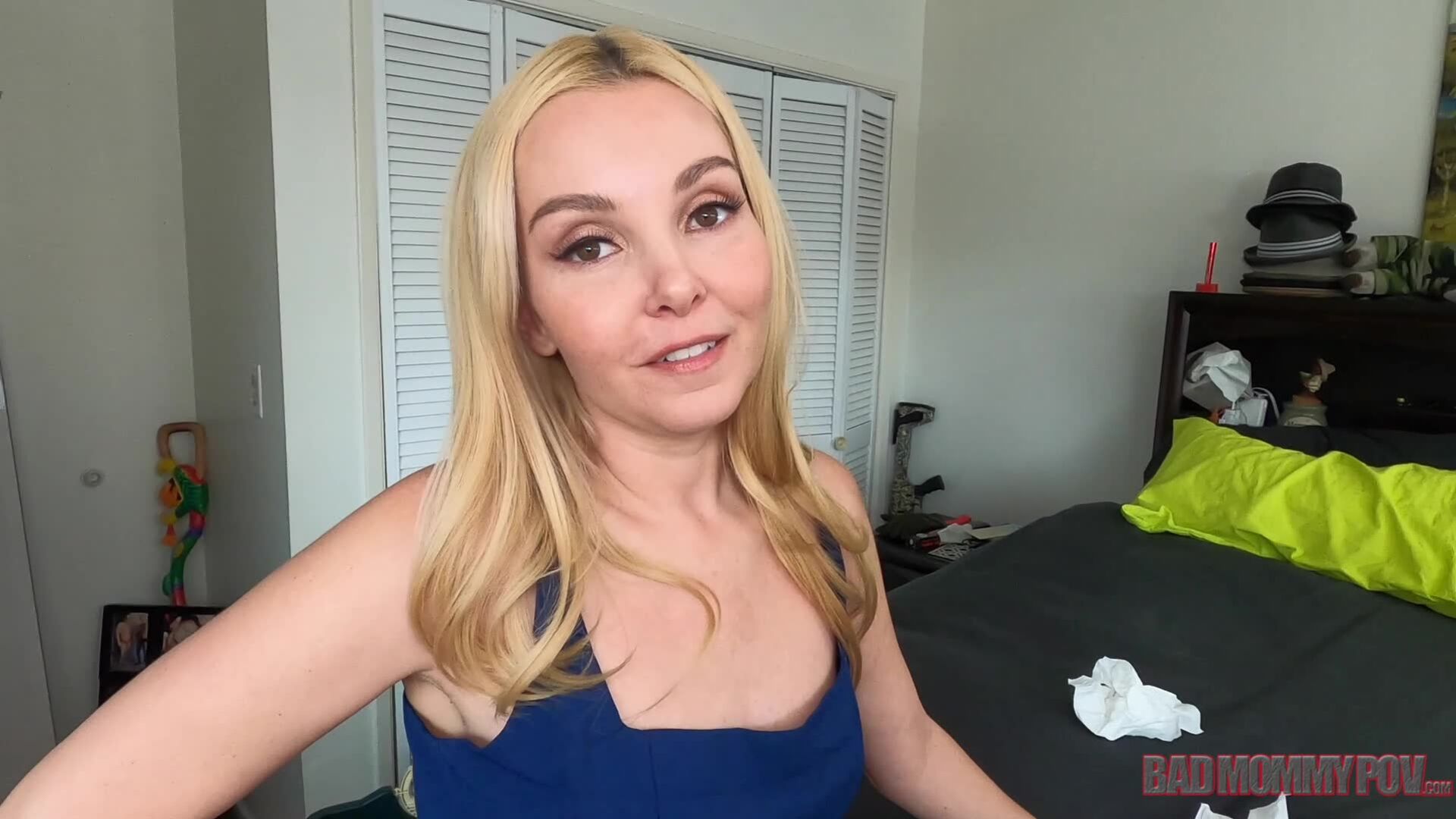 Aaliyah Love: Milks Her StepSon's Virgin Cock
