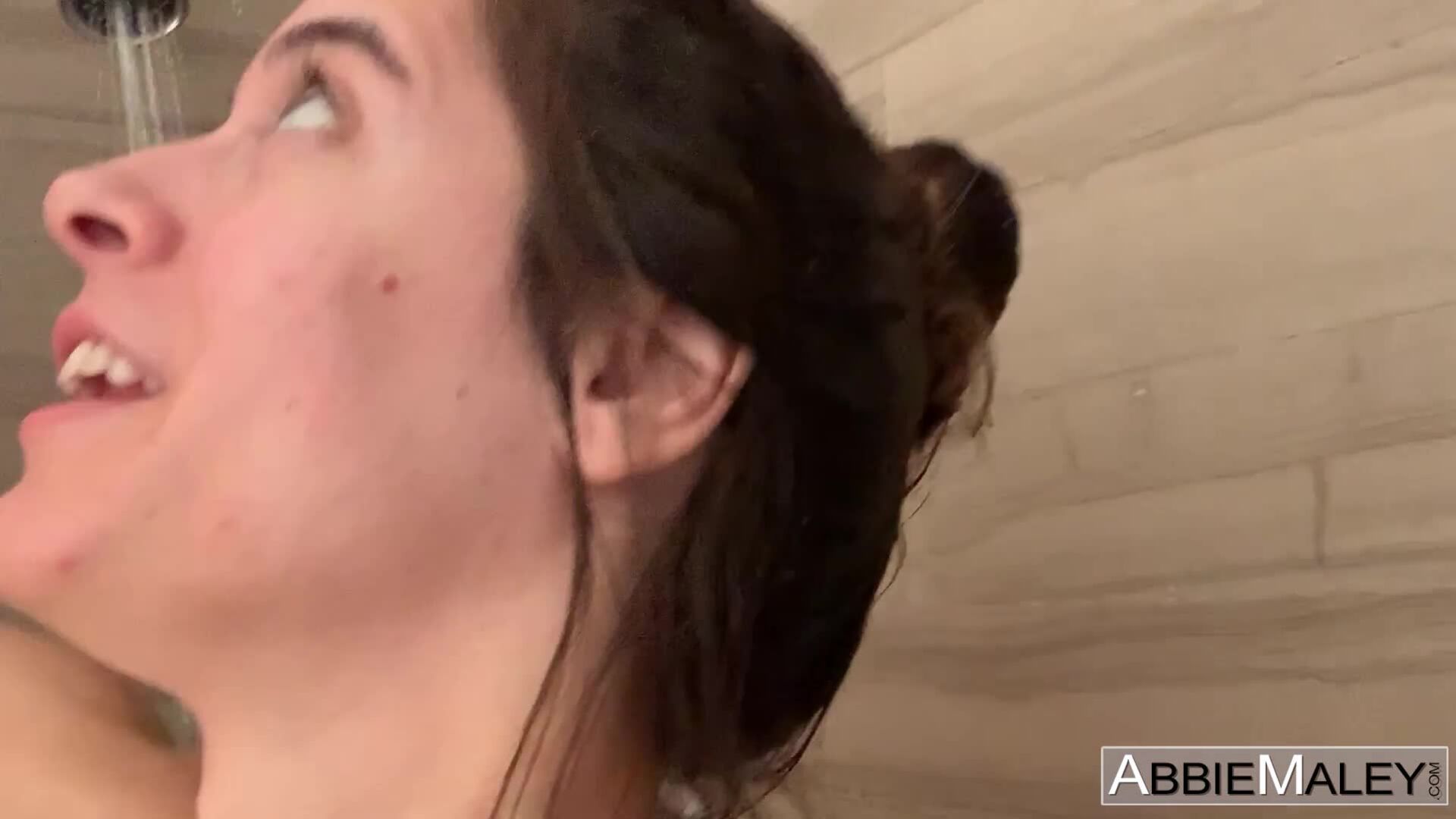 Abbie Maley: I got Really Dirty, Wanna Take a Shower with Me?