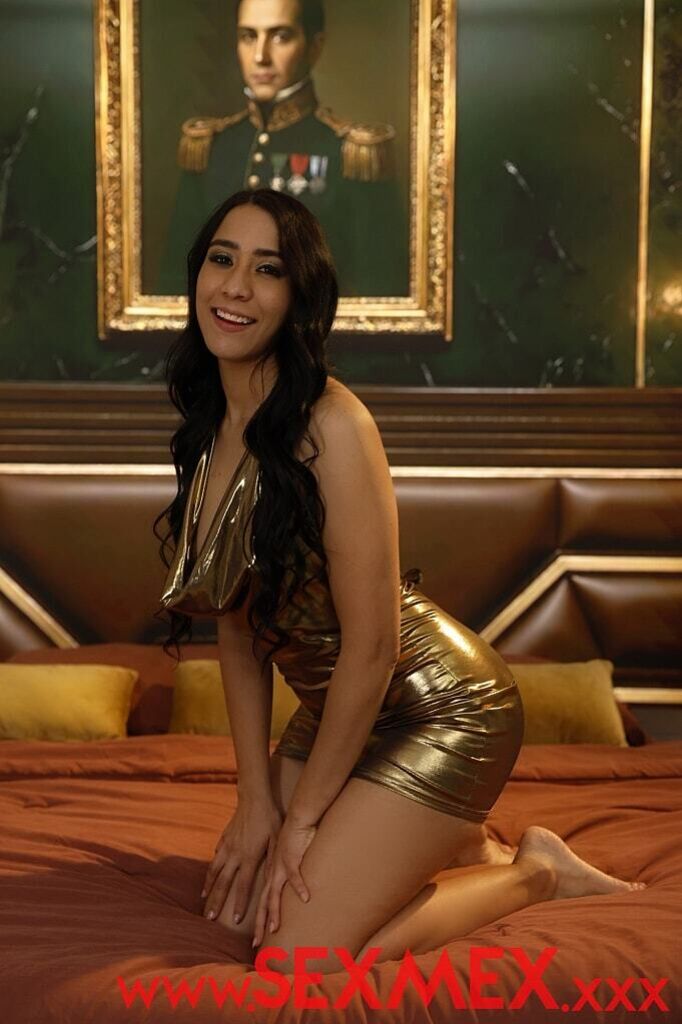 OPERATION MADURO - TOTAL PENETRATION . Sofi Lara