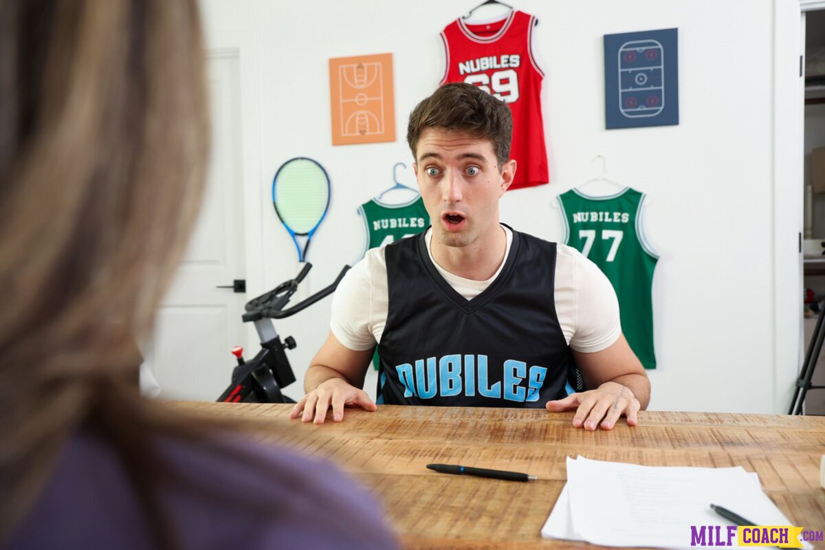 Coach Needs A Sure Footed Player - S2:E6