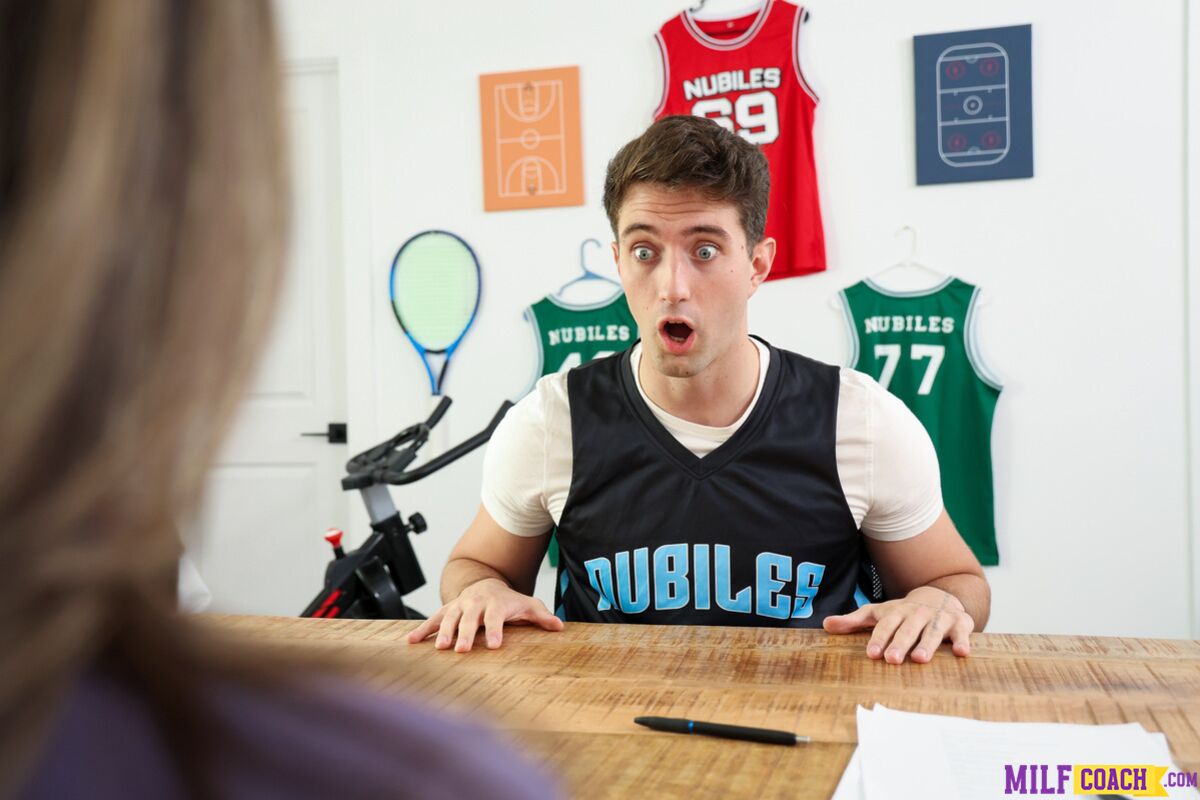 Coach Needs A Sure Footed Player - S2:E6