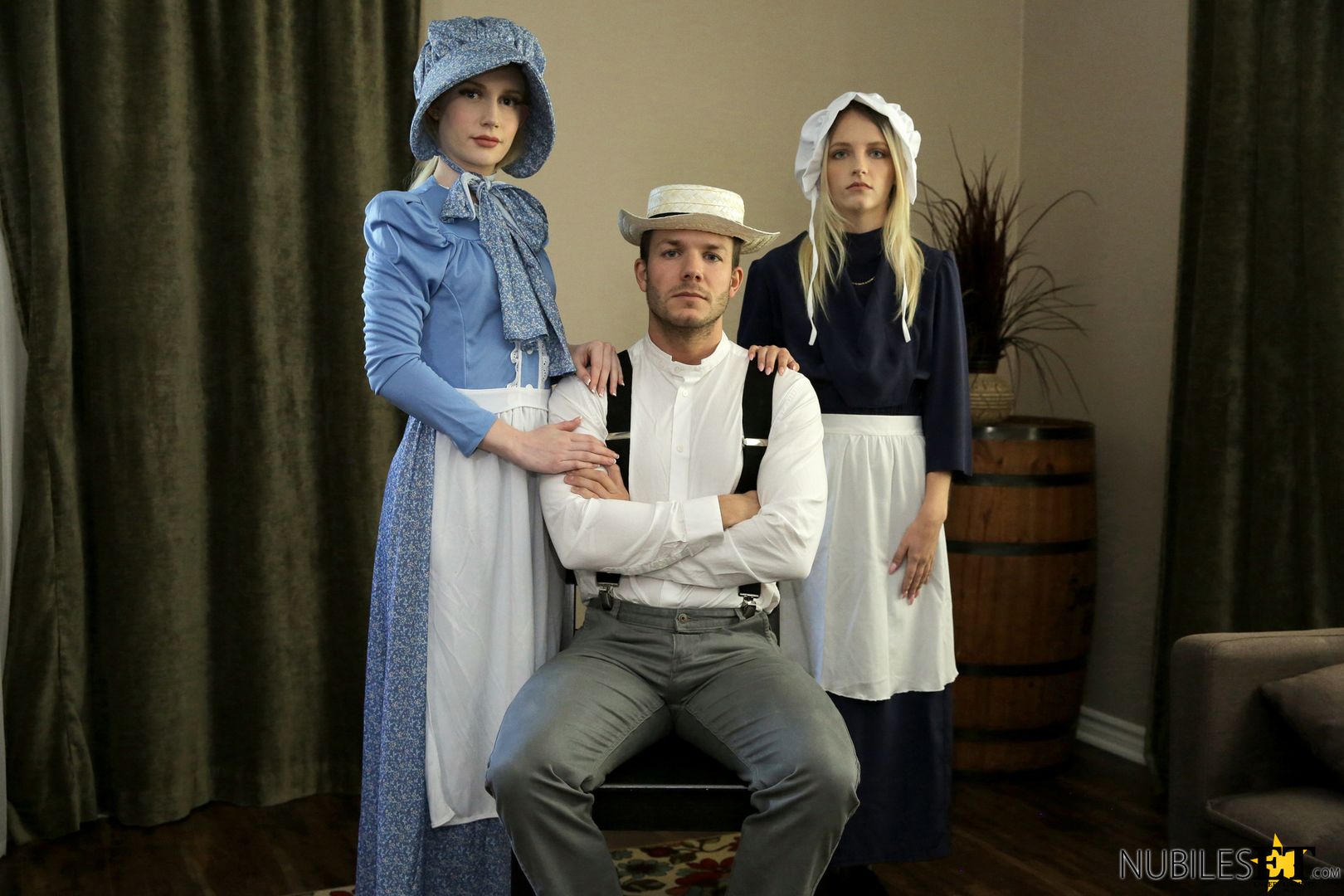 Breaking Away From Amish