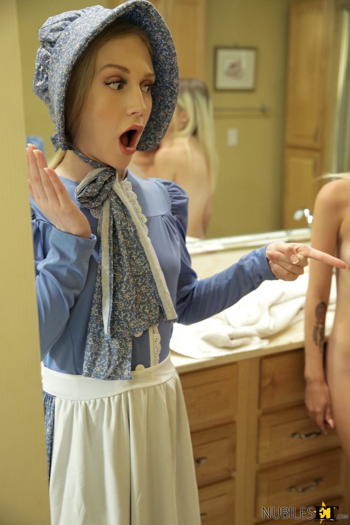 Breaking Away From Amish