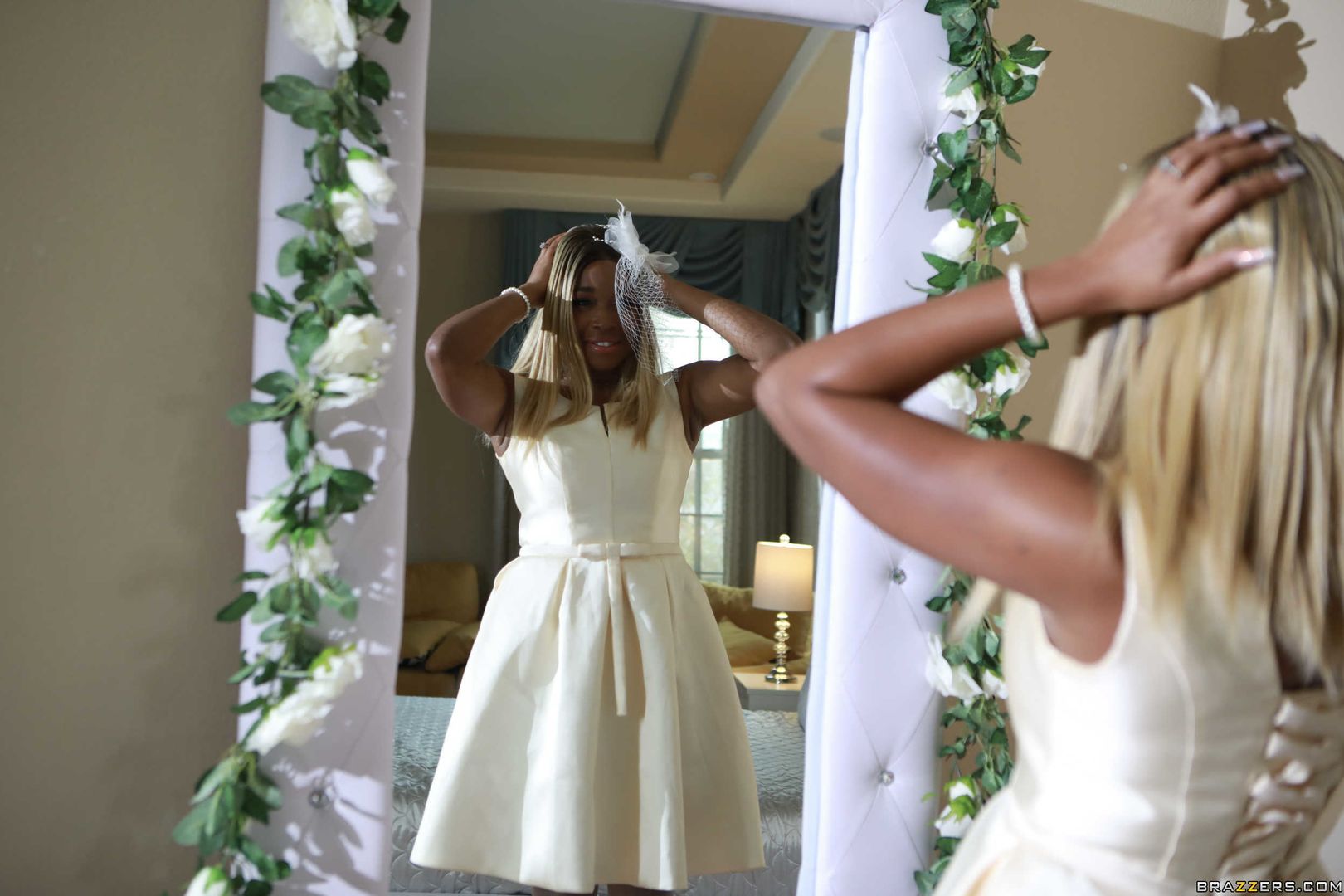 Bubble Butt Bride