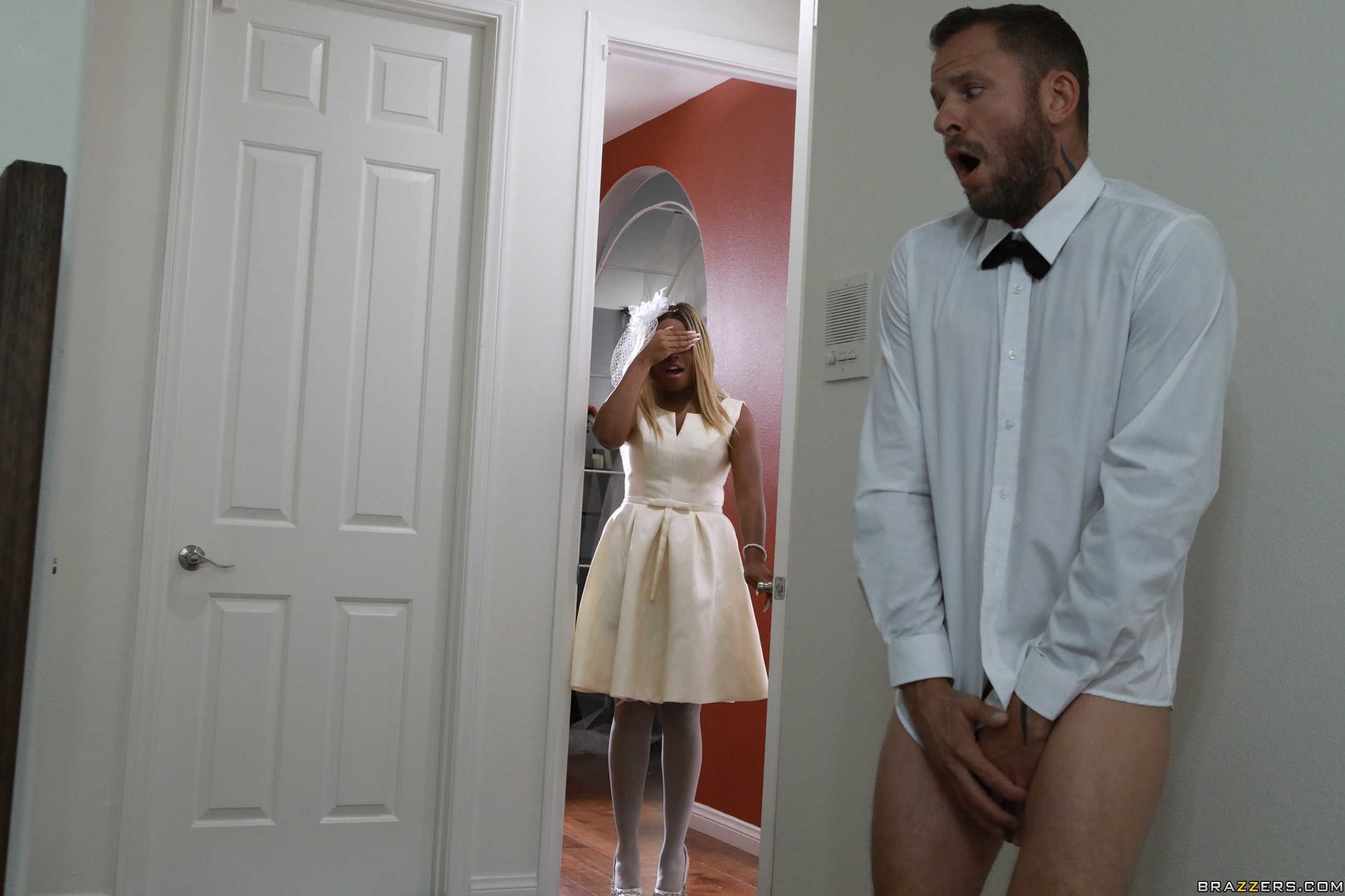 Bubble Butt Bride