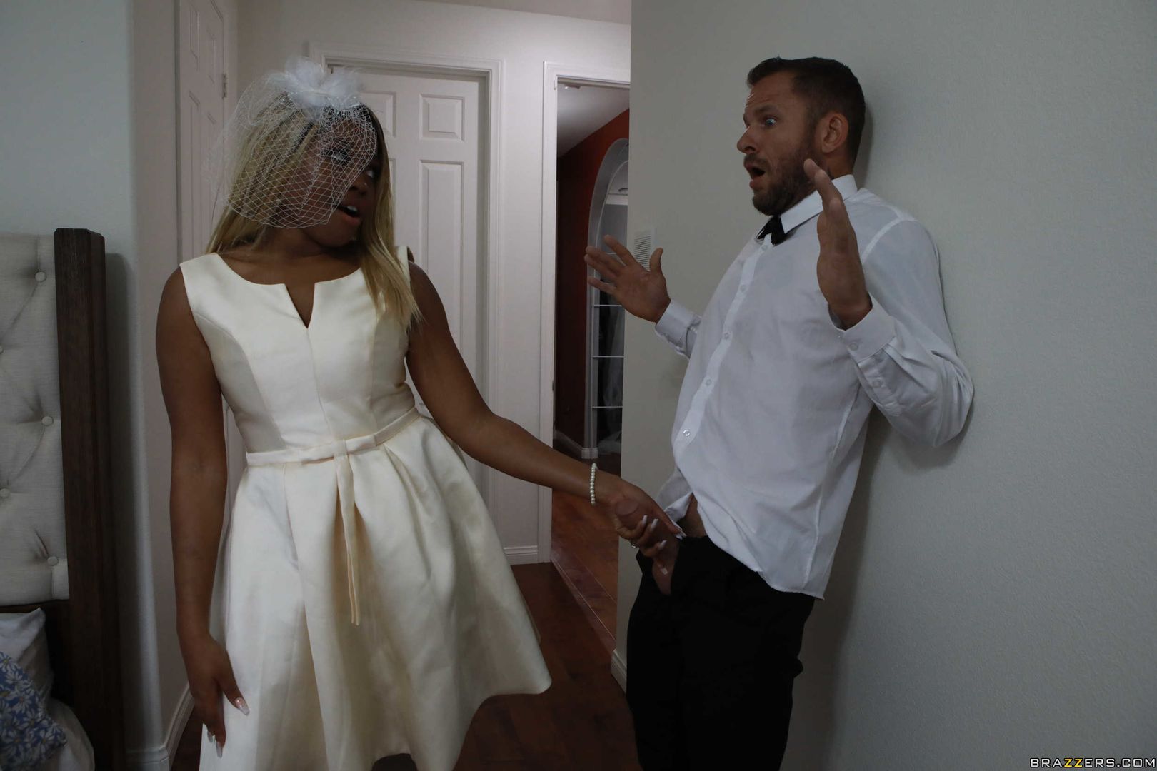 Bubble Butt Bride