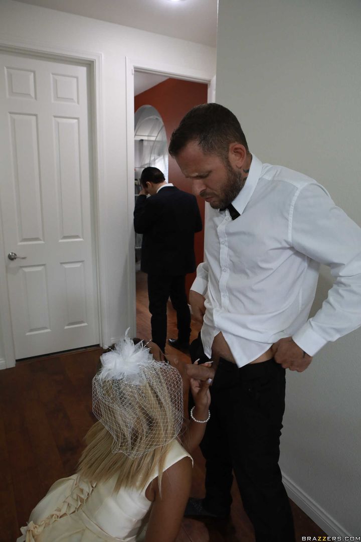 Bubble Butt Bride