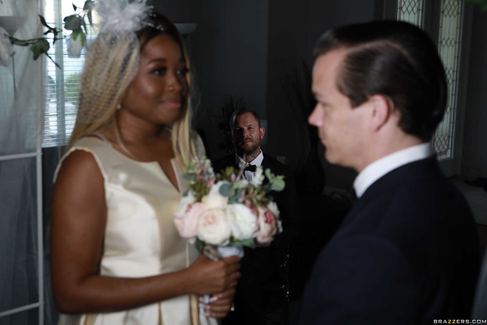 Bubble Butt Bride