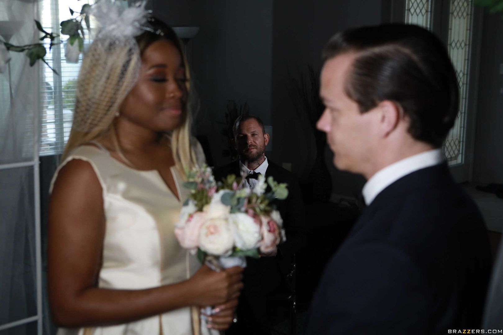 Bubble Butt Bride
