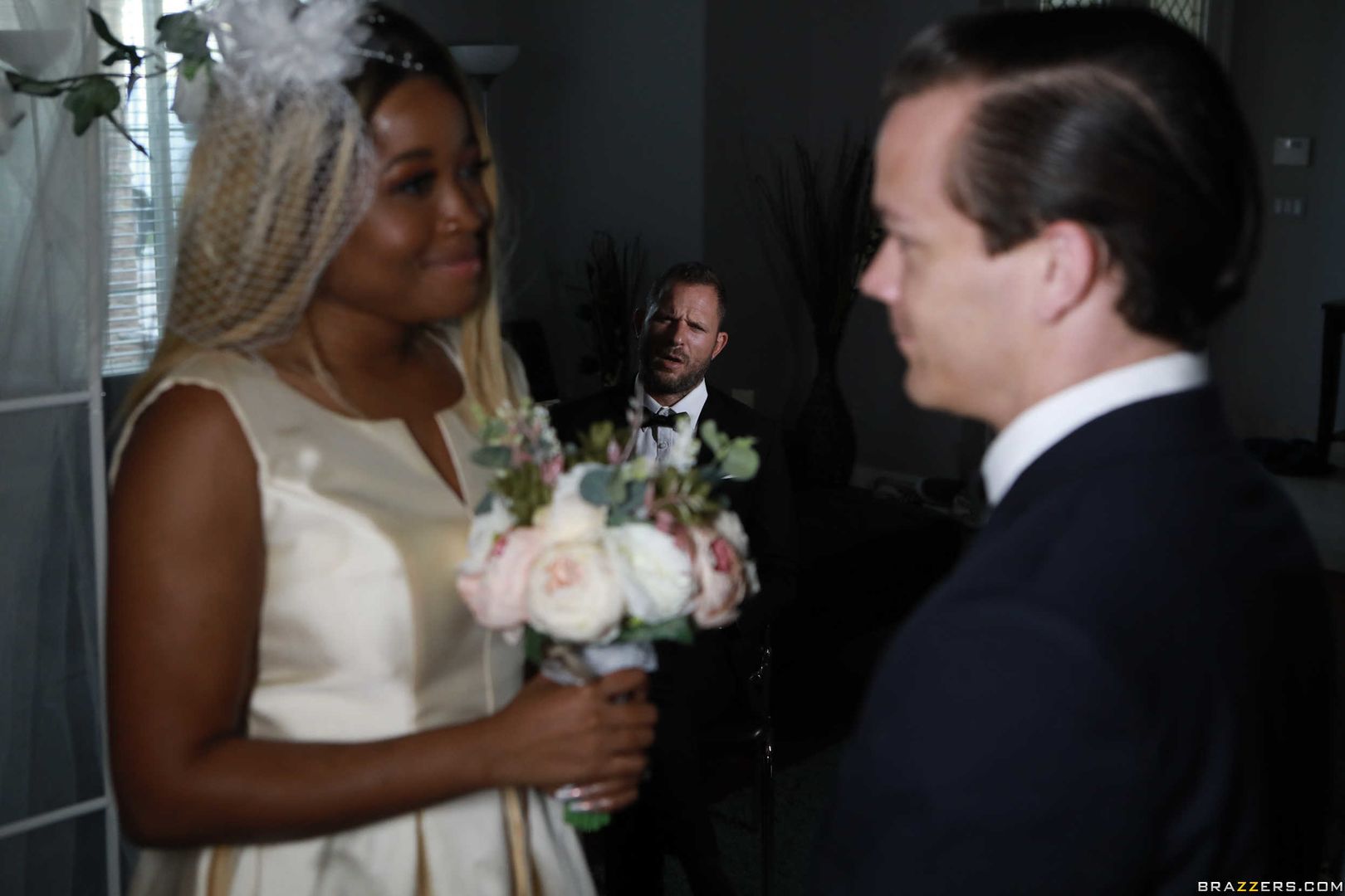Bubble Butt Bride