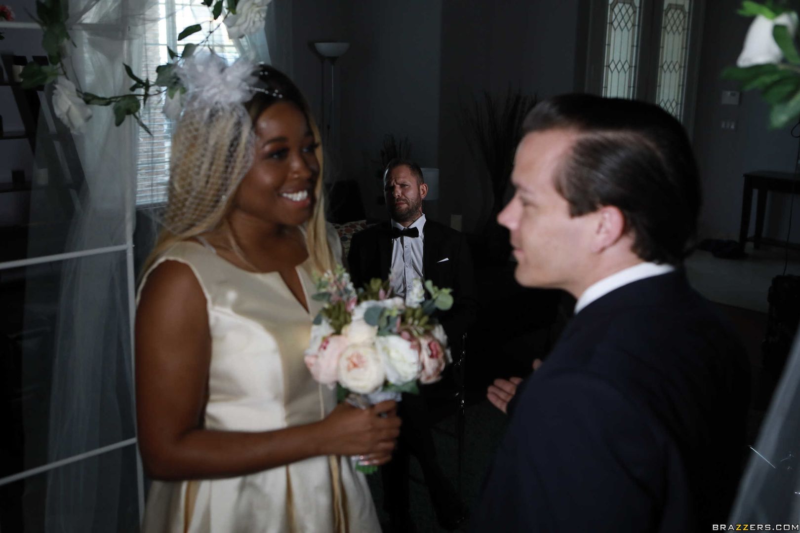 Bubble Butt Bride