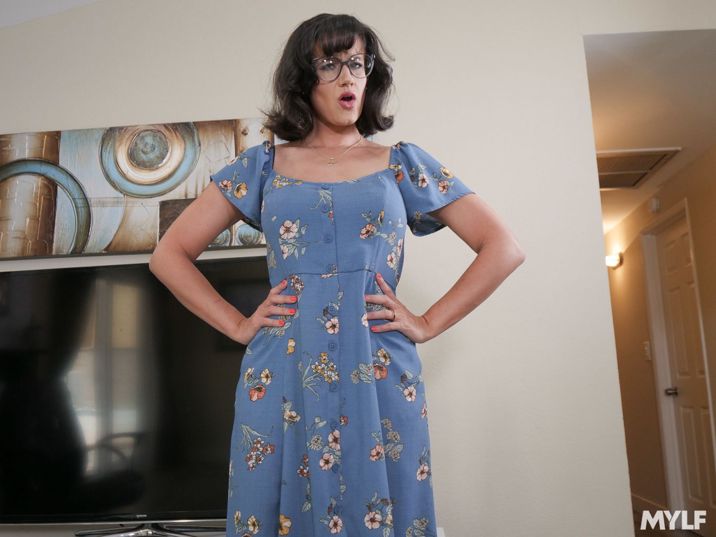 This MILF Requires Semen