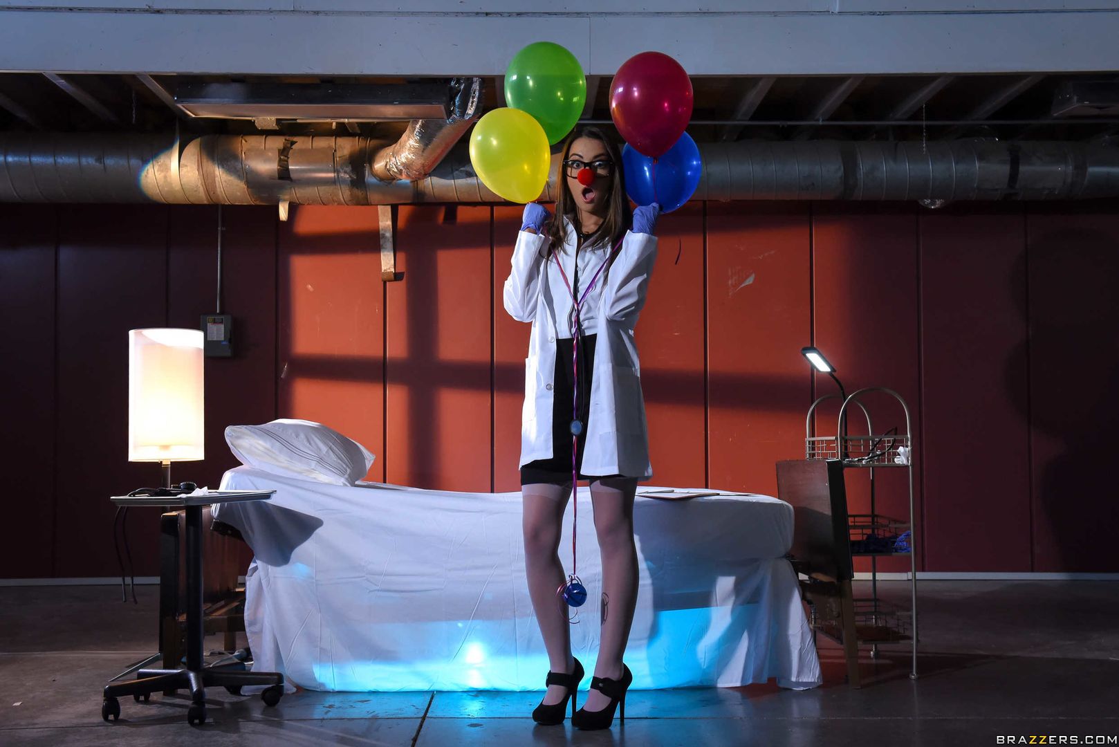Nutjob Nurse